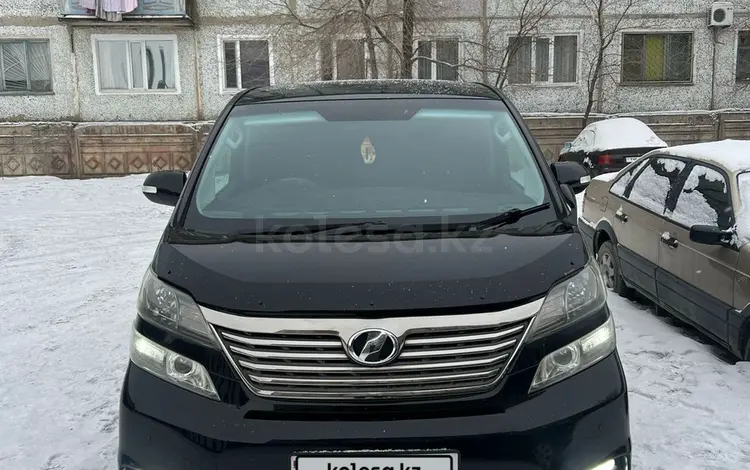 Toyota Vellfire 2010 годаfor8 000 000 тг. в Караганда