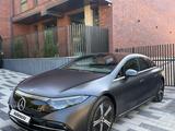Mercedes-Benz EQS 2022 годаүшін50 000 000 тг. в Астана – фото 4