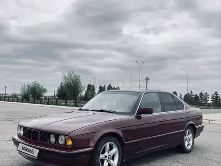 BMW 525 1992 года за 1 150 000 тг. в Тараз