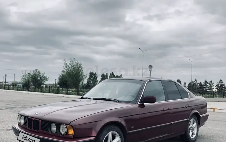 BMW 525 1992 года за 1 150 000 тг. в Тараз