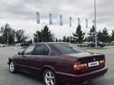 BMW 525 1992 года за 1 150 000 тг. в Тараз – фото 4