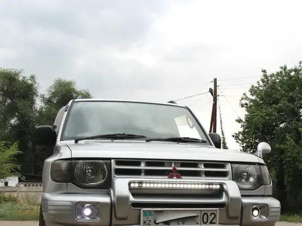Mitsubishi Pajero 1997 года за 3 900 000 тг. в Алматы – фото 5