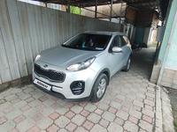 Kia Sportage 2017 годаүшін9 300 000 тг. в Алматы