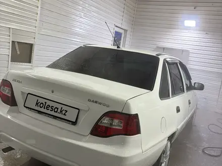 Daewoo Nexia 2008 года за 1 500 000 тг. в Кызылорда – фото 3