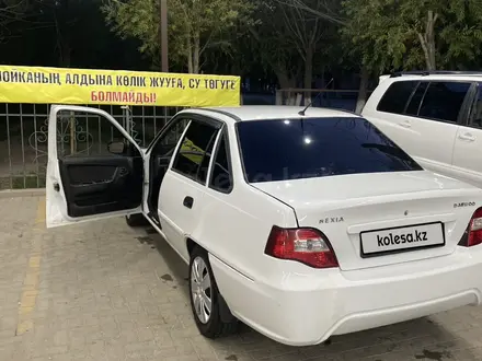 Daewoo Nexia 2008 года за 1 500 000 тг. в Кызылорда – фото 17