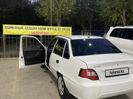 Daewoo Nexia 2008 года за 1 500 000 тг. в Кызылорда – фото 18