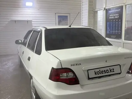 Daewoo Nexia 2008 года за 1 500 000 тг. в Кызылорда – фото 4