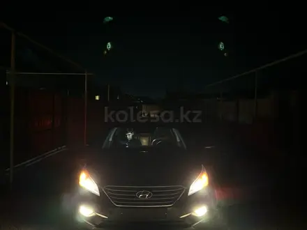 Hyundai Sonata 2015 года за 3 800 000 тг. в Алматы – фото 7