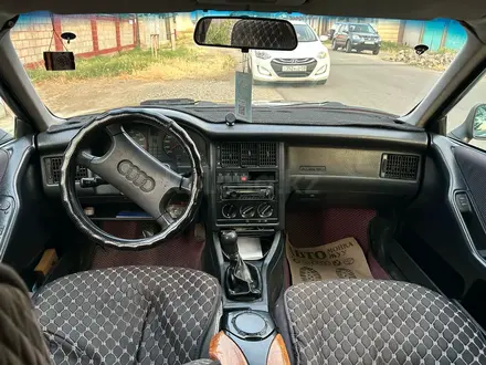 Audi 80 1993 года за 1 600 000 тг. в Тараз – фото 3