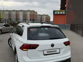 Volkswagen Tiguan, 2021