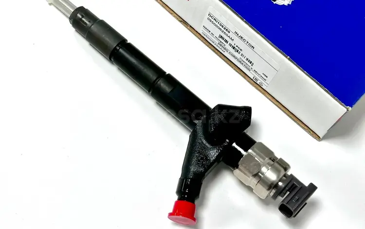 Форсунка 095000-6250 Nissan Navara/Pathfinder YD25 — DENSO DCRI106250үшін148 000 тг. в Астана