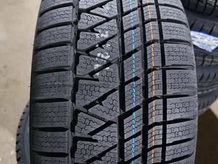 КОРЕЯ 2024год KUMHO WS71 255/45R20 НОВЫЕ ЗИМНИЕ ЛИПУЧКА за 79 000 тг. в Алматы – фото 3