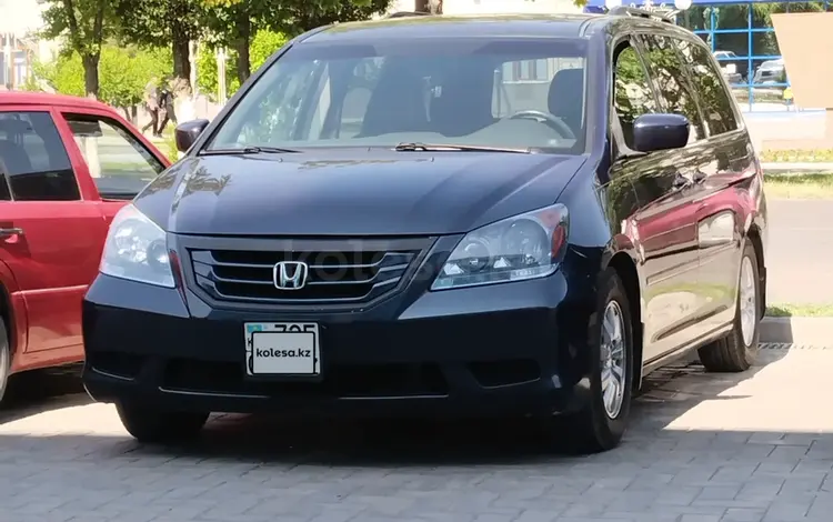 Honda Odyssey 2009 годаүшін8 300 000 тг. в Тараз