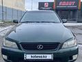 Lexus IS 200 2000 года за 3 100 000 тг. в Алматы – фото 2