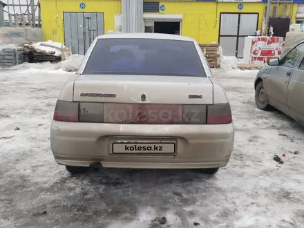 ВАЗ (Lada) 2110 2005 года за 850 000 тг. в Актобе – фото 4