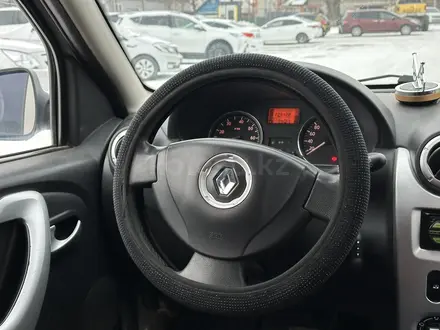 Renault Sandero 2014 года за 4 200 000 тг. в Актобе – фото 8