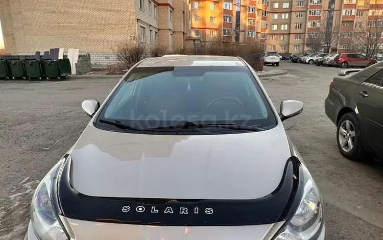 Hyundai Solaris 2011 годаүшін4 600 000 тг. в Актобе