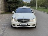 Mercedes-Benz S 500 2012 года за 12 800 000 тг. в Алматы – фото 3