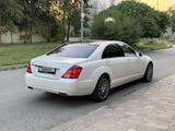 Mercedes-Benz S 500 2012 года за 12 800 000 тг. в Алматы – фото 5