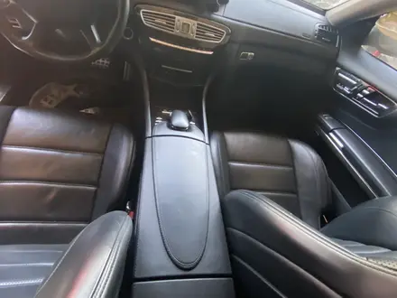 Салон Сиденья Обшивки Мерседес CL63 AMG за 1 500 000 тг. в Алматы – фото 11