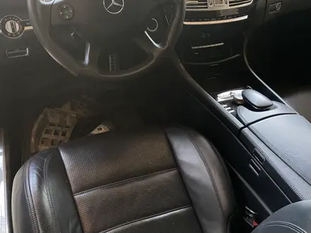 Салон Сиденья Обшивки Мерседес CL63 AMG за 1 500 000 тг. в Алматы – фото 13