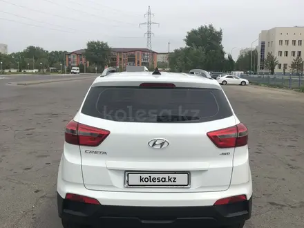 Hyundai Creta 2019 года за 9 500 000 тг. в Павлодар – фото 3