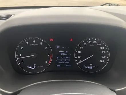 Hyundai Creta 2019 года за 9 500 000 тг. в Павлодар – фото 17