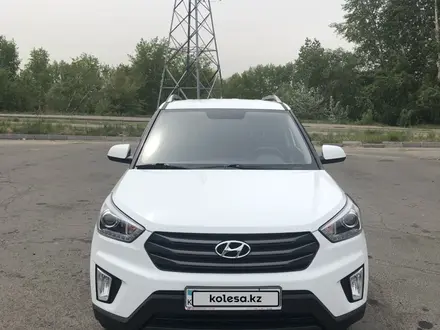Hyundai Creta 2019 года за 9 500 000 тг. в Павлодар