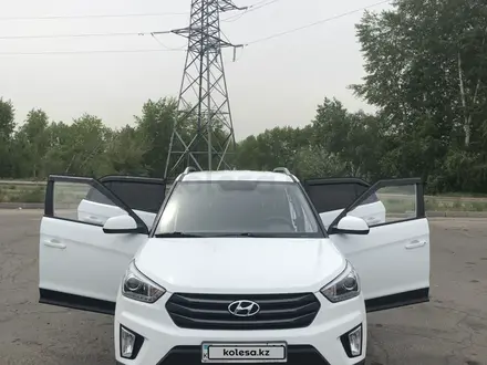 Hyundai Creta 2019 года за 9 500 000 тг. в Павлодар – фото 7