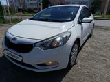 Kia Cerato 2013 годаүшін5 300 000 тг. в Актобе – фото 3