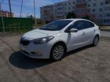 Kia Cerato 2013 годаүшін5 300 000 тг. в Актобе – фото 5