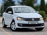 Volkswagen Polo 2015 годаүшін4 800 000 тг. в Алматы