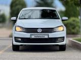 Volkswagen Polo 2015 годаүшін4 800 000 тг. в Алматы – фото 2