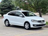 Volkswagen Polo 2015 годаүшін4 800 000 тг. в Алматы – фото 4