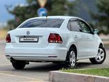 Volkswagen Polo 2015 годаүшін4 800 000 тг. в Алматы – фото 5