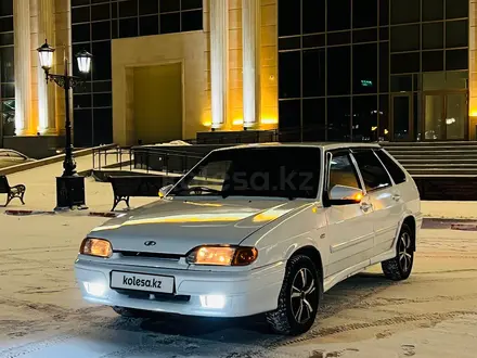 ВАЗ (Lada) 2114 2011 года за 1 370 000 тг. в Петропавловск – фото 2