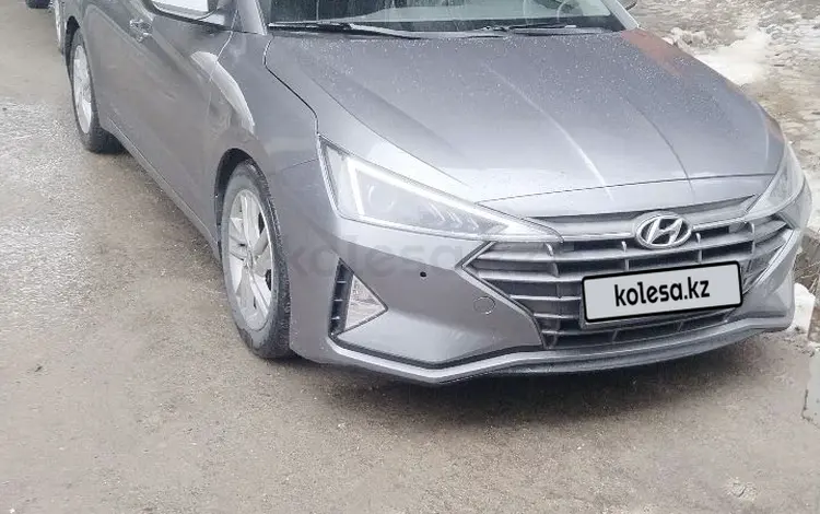 Hyundai Elantra 2019 года за 6 000 000 тг. в Алматы