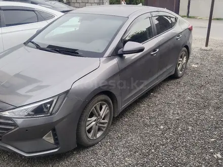Hyundai Elantra 2019 года за 6 000 000 тг. в Алматы – фото 4