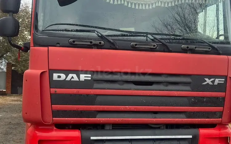 DAF  XF 105 2007 годаfor11 000 000 тг. в Актобе