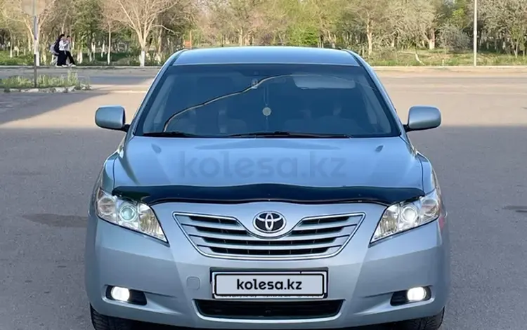 Toyota Camry 2007 годаүшін4 499 000 тг. в Кызылорда