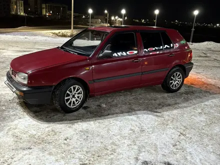 Volkswagen Golf 1995 года за 1 500 000 тг. в Караганда – фото 7