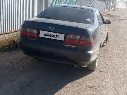 Toyota Carina E 1993 года за 1 300 000 тг. в Шиели – фото 2