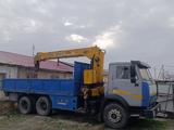КамАЗ 1993 годаүшін12 000 000 тг. в Талдыкорган