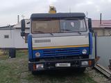 КамАЗ 1993 годаүшін12 000 000 тг. в Талдыкорган – фото 2