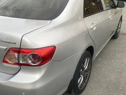 Toyota Corolla 2011 года за 4 800 000 тг. в Семей – фото 7