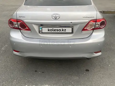 Toyota Corolla 2011 года за 4 800 000 тг. в Семей – фото 8