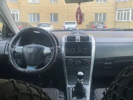 Toyota Corolla 2011 года за 4 800 000 тг. в Семей – фото 18