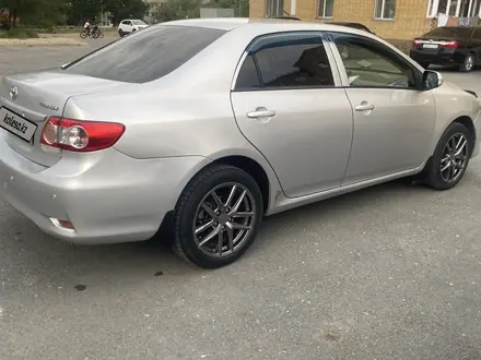 Toyota Corolla 2011 года за 4 800 000 тг. в Семей – фото 19