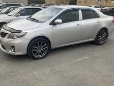 Toyota Corolla, 2011