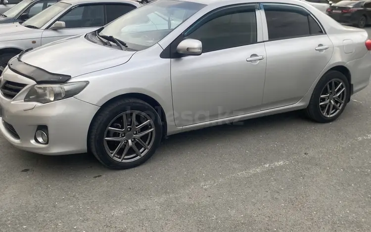 Toyota Corolla 2011 годаүшін4 800 000 тг. в Семей